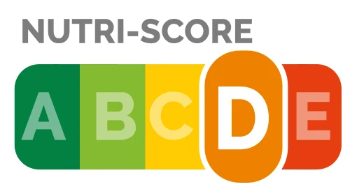 Nutri-Score D