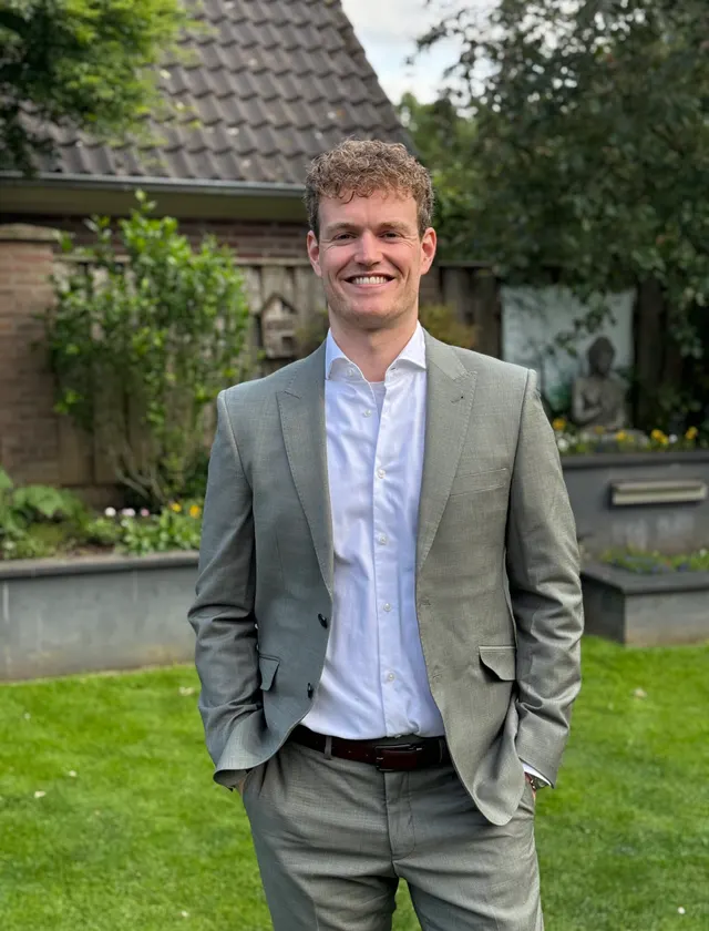 Stefan Wagemans, oprichter FineBites